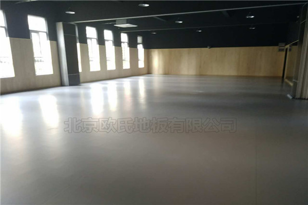 舞蹈地膠上?？岛胗變簣@成功案例